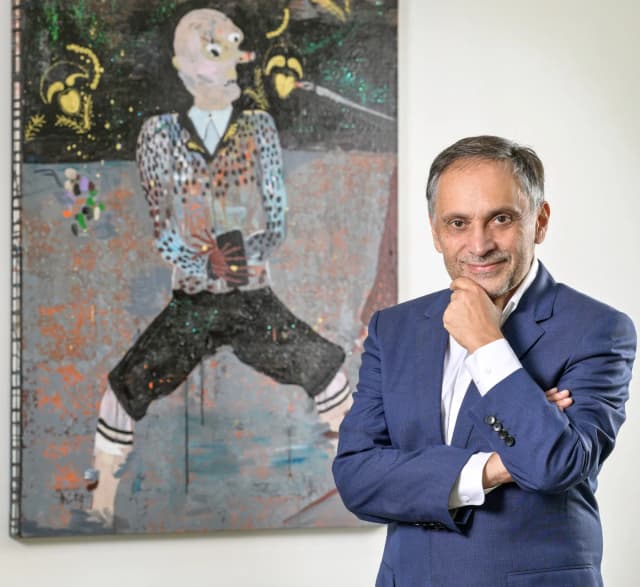 From Paris to Chinatown: Christophe Gaillard Takes a Floor of the Bangkok Kunsthalle
