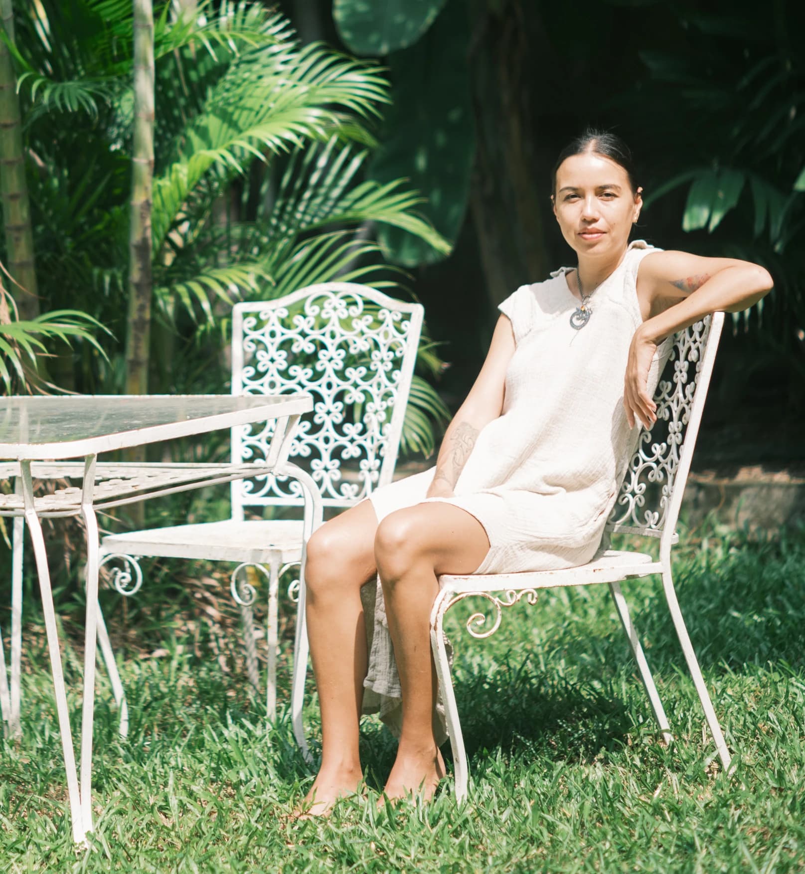 Rosalia Namsai Engchuan: Building Other Grounds