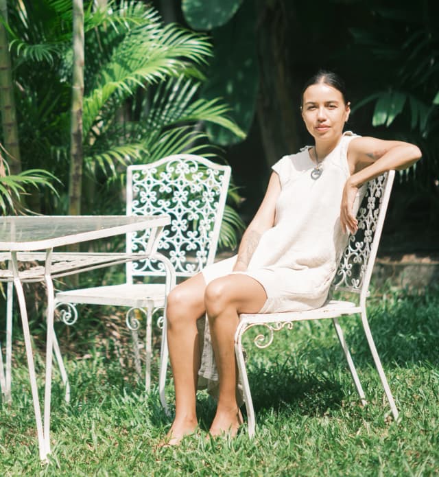 Rosalia Namsai Engchuan: Building Other Grounds