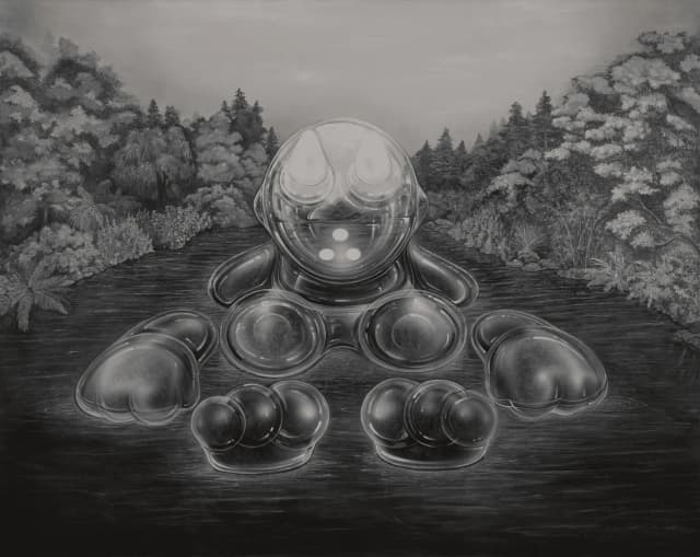 Seeking in the Interstices:
A Conversation with Tos Suntos